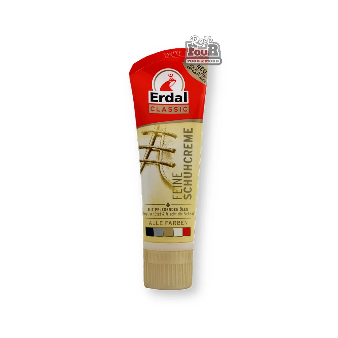 Քսուք կոշիկի «Erdal Classic Alle Farben» 75մլ